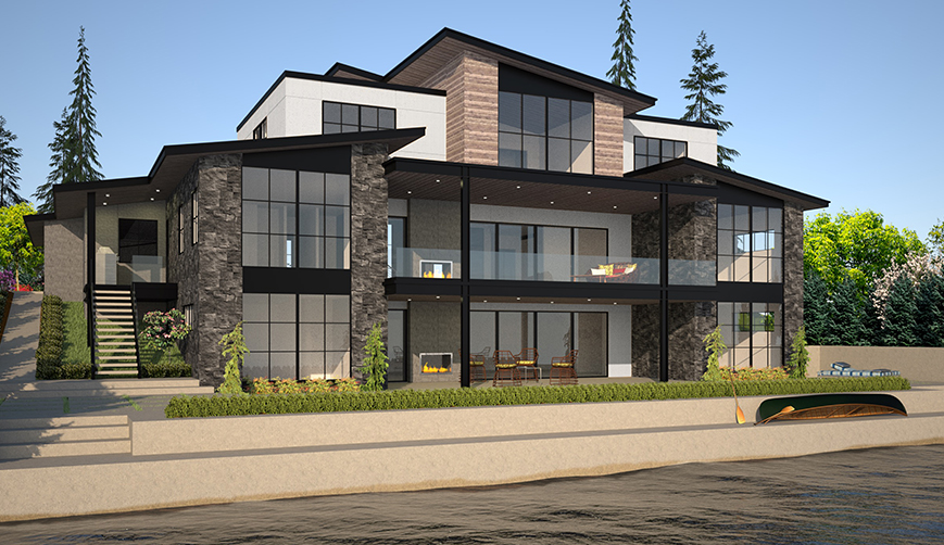 1525 House Development thumb