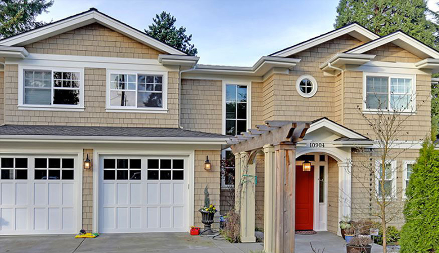 East Side Traditional Residential Page 1
