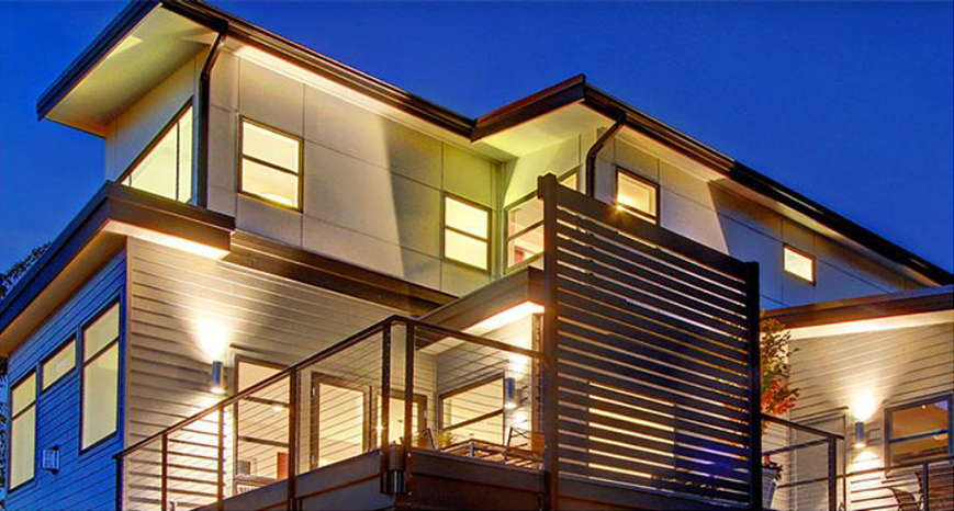 Mid Century Chic Residential Page 1