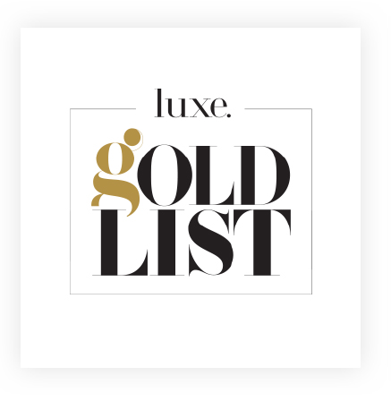 luxe gold list